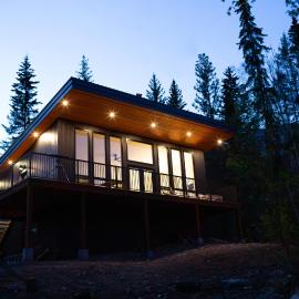 Luxury Private Cabin In The Rockies, hotel a Golden