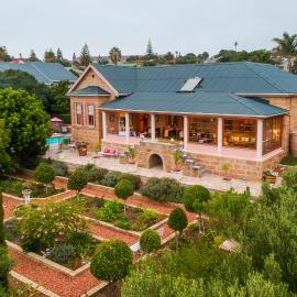 Betty's Boutique Hotel, hotel din Mossel Bay