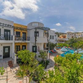 Kastro Studios Apartments