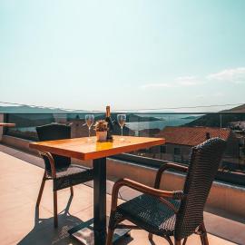 Villa Andja, hotel i Neum