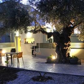 Bellisima Campagna Cabin Pelekapina - Chania Crete, hotel a Canea