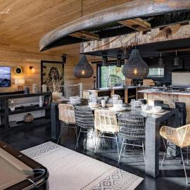 Chalet TIPI, Chic Charme & Nature, khách sạn ở La Malbaie