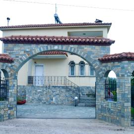 Vasiliki's Apartment, hotelli kohteessa Psakoudia