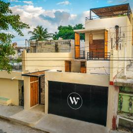 Wayuum Suites Cozumel Oasis in Paradise