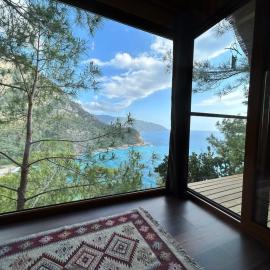 Kabak Ütopya Kamp, хотел в Фаралия