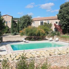Gîte La Grange de Cournon, hotel i Argelliers