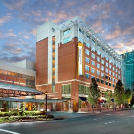 Georgia Tech Hotel and Conference Center, hotelli kohteessa Atlanta