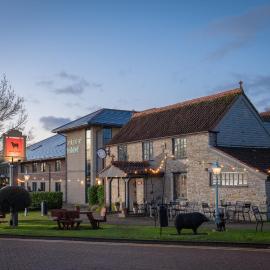 Viesnīca Lodge at Bristol Bristolē