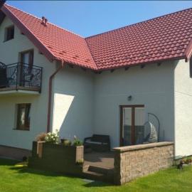 AsPa, hotel a Ostrowo