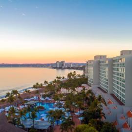 Sheraton Buganvilias Puerto Vallarta, viešbutis Puerto Valjartoje
