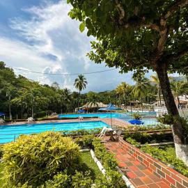 Cabaña Campestre, hotel La Pintadában