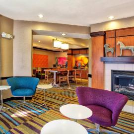 Fairfield Inn and Suites by Marriott McAllen, hotelli kohteessa McAllen