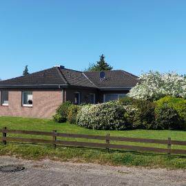 Hemmoor में, होटल Ferienhaus No.10