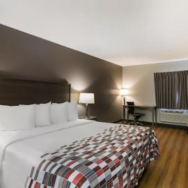 Red Roof Inn Denver - Lancaster County, хотел в Denver