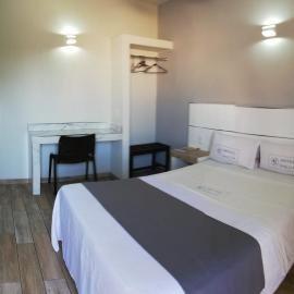 Hotel Gallo, hotel en Guadalajara
