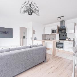 Coco - Appartement F4 à 10 minutes de Disneyland Paris, hotel en Bailly-Romainvilliers