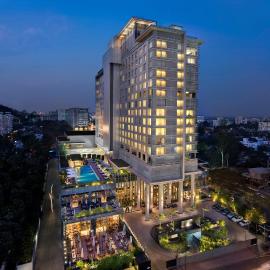 JW Marriott Pune, ξενοδοχείο στο Pune