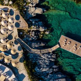 Aliv stone suites & spa、アイオス・ニコラオスのホテル