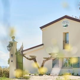 Agriturismo Borgonuovo โรงแรมในริมินี