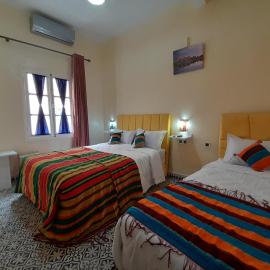 Hotel Mentaga – hotel w mieście Tarudant