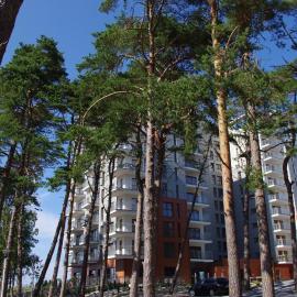 Porta Mare Apartments LuxView, hotel a Dziwnówek