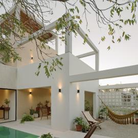 Casa Arrayan Telchac, hotel din Telchac Puerto