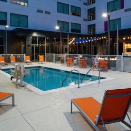 Aloft by Marriott Charlotte Airport, hotel em Charlotte