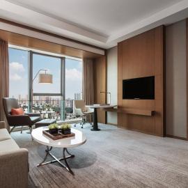 Courtyard by Marriott Changsha South – hotel w mieście Changsha