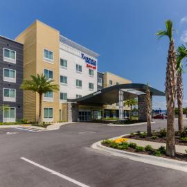Fairfield Inn & Suites by Marriott Panama City Beach, hotel a Panama City Beach