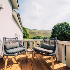 Gut Försterlay - Exklusive Boutique Apartments im historischen Winzerhaus direkt an der Mosel