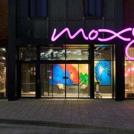 Moxy Bristol, hotel in Bristol