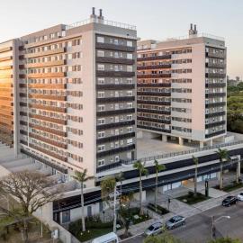 LOFT1007 Maxplaza Canoas, hotel a Canoas