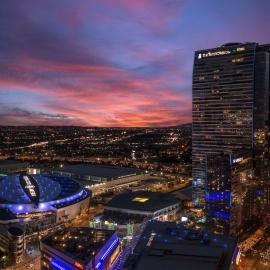JW Marriott Los Angeles L.A. LIVE, hotel sa Los Angeles