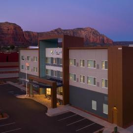 Element by Marriott Sedona, hótel í Sedona