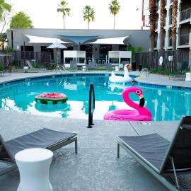MOXY Phoenix Tempe/ASU Area, hotel en Tempe