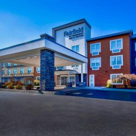 Cortland में, होटल Fairfield Inn & Suites by Marriott Cortland