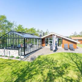 4 person holiday home in Hemmet-By Traum, hotel in Hemmet