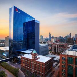 Marriott Marquis Chicago, hotel i Chicago