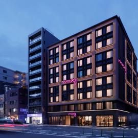 Moxy Kyoto, Hotel in Kyōto