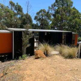 Francis Lane Tiny Studio