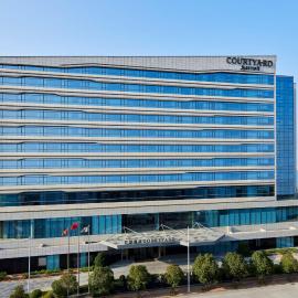 Courtyard by Marriott Xiamen, hotel di Xiamen