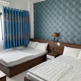 Kim Ngân Motel, hotel a Chau Doc