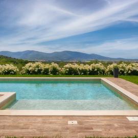 Podere n.8 Bio Casale Maremma, hotel em Alberese