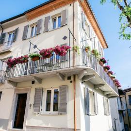 San Tommaso Suites, hotel a Canelli