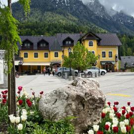 Kranjska Gora में, होटल Kotnik Superior Boutique Hotel
