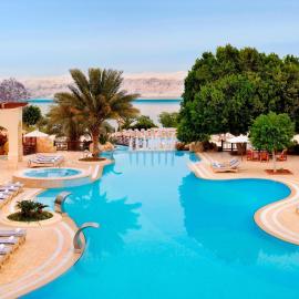 Dead Sea Marriott Resort & Spa, khách sạn ở Sowayma