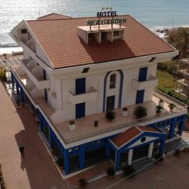 Acquappesa में, होटल Sea Garden Hotel