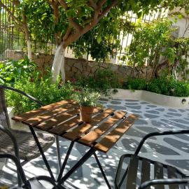 studio in garden, hotel in Poros