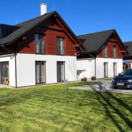 Apartmány Jura, hotel en Nová Pec