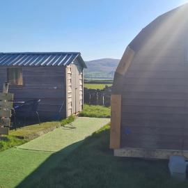 Cherry Trees Farm Campsite, Hotel in Welton
